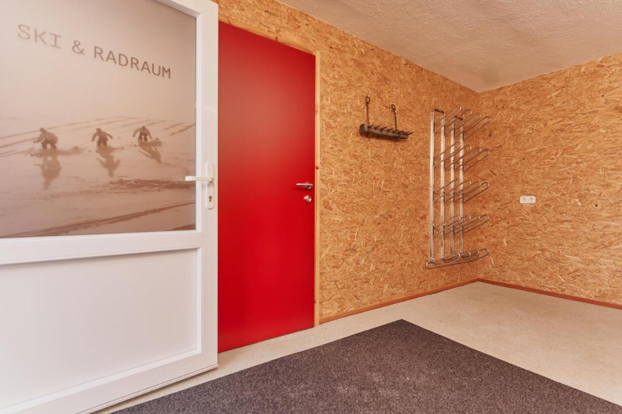 Pienz Apart Oetz Exterior foto