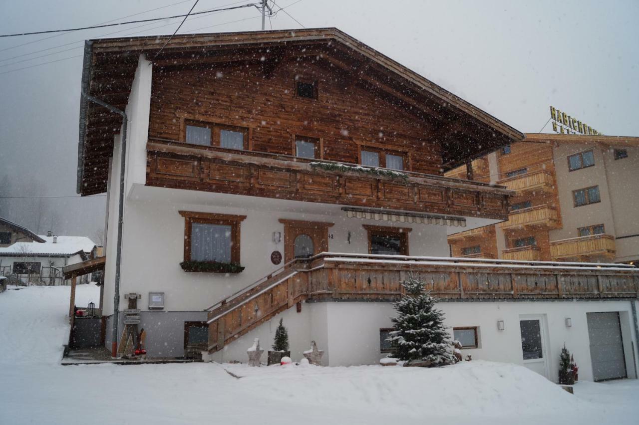 Pienz Apart Oetz Exterior foto